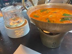 -泰莲庭·溪畔餐厅(雁栖湖店)