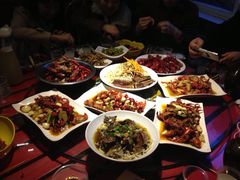 iphone_upload_pic-可可大虾武汉土菜大排档(万松园1店)