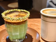 -Metal hands·铁手咖啡