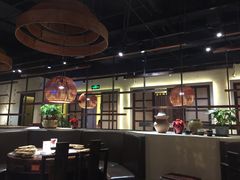 大堂-渝味晓宇火锅(合川路店)