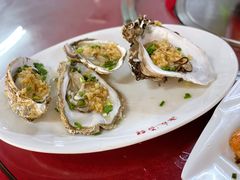 生蚝蒸-渔友鲜海鲜加工(海鲜大世界店)