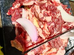 -江城二当家烤牛肉(莲塘新村店)
