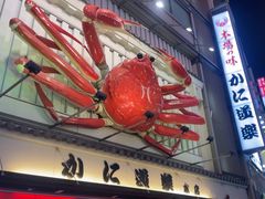 -蟹道乐(道顿堀本店)