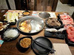 -呷哺呷哺 小火锅 (浦东新欧尚超市店)