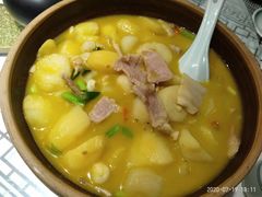 腊肉小土豆-熊记虾王·小龙虾(东晓南店)