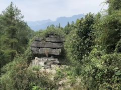 -梭布垭石林景区