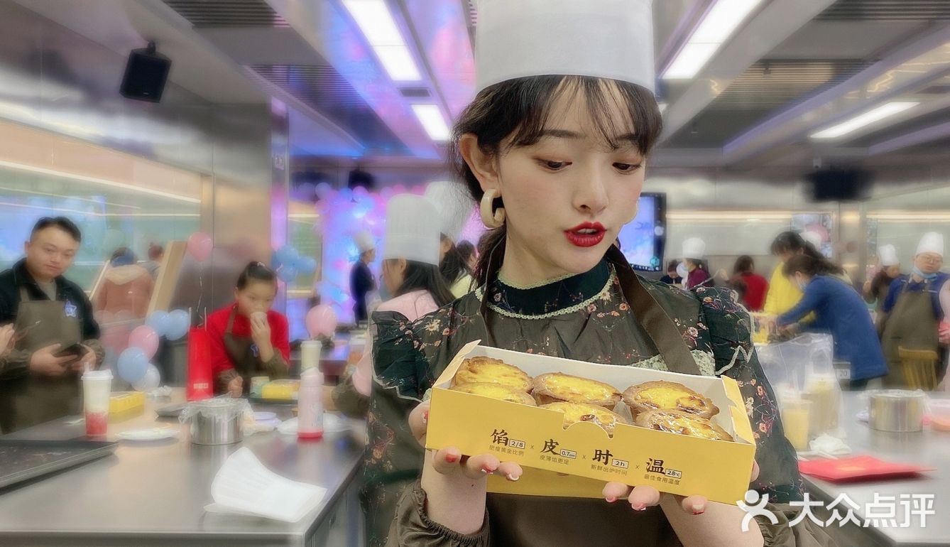 贵阳烘焙 | 本土超大的面包坊竟然是这么做甜品的？