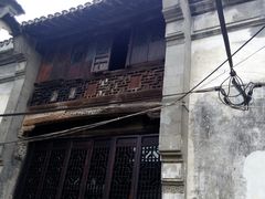 -丝绸小镇荻港古村