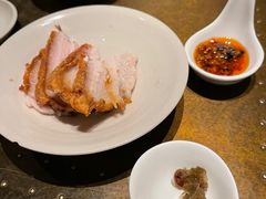 脆皮猪五花-漆黑觉米粉(三里屯店)