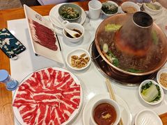-清真·鸦儿李记·涮肉(花市店)
