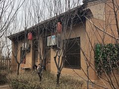 -白鹿原影视城