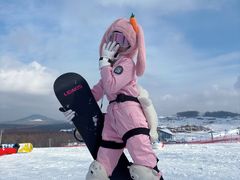 -长白山华美胜地滑雪场