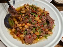 -爱碗亭·鲜炒湖南菜(壹城中心店)