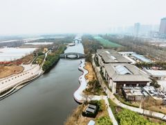 -西安汉城湖景区