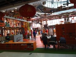 -嗨翻Hi-Fun竞技主题乐园·蹦床团建生日聚会(五棵松华熙店)