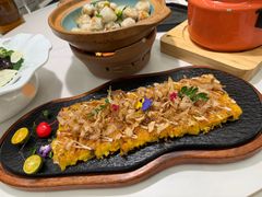 -3号仓库·创意中国菜(新世界城店)