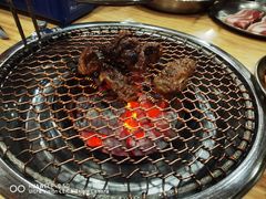 -牛信亭韩国料理·炭火烤肉(紫藤路店)
