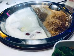 鸳鸯锅底-傣妹火锅(南京东路一店)