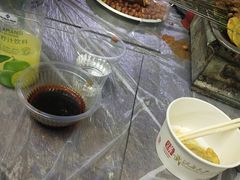-桂萍特色牛筋牛杂(长堤街总店)