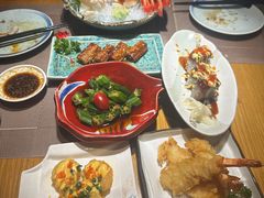 -三石铁板烧(紫竹桥店)