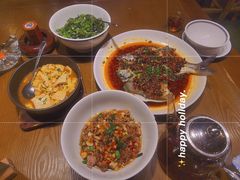 -李久其家民间餐厅(观沙岭公园店)