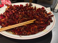 -辣尚瘾·烤鱼·新川菜(交大直营店)