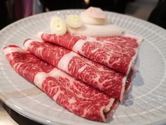 寿喜锅M6&nbsp;1人前-满来寿喜烧(金虹桥店)