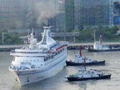 -上海港国际客运中心