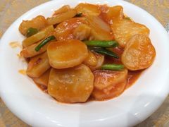 iphone_upload_pic-清真·胖妈妈手抓餐厅(定西路长城宾馆店)