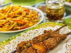 红柳烤串-新疆红柳花餐厅(新洲店)