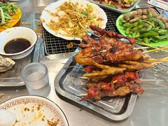 -大亮烤羊腿烤全羊(辣街店)