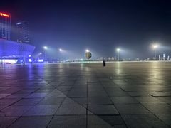 -东港音乐喷泉广场