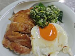 姜葱鸡扒饭-兴华里茶记(禅城同济首店)