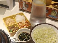 -猫爪爪原切自助烤肉(观音桥阳光世纪店)