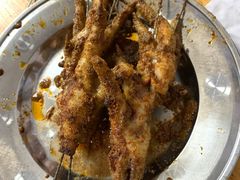 鸡爪-曾记大腰子烧烤(苗栗路总店)
