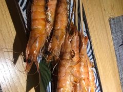 盐烤虾-吉兆·料理(红梅南路店)