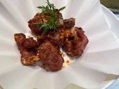 秘制金牌蒜香骨-上海小南国(金桥国际广场店)