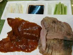 -到家尝北京菜(西坝河店)