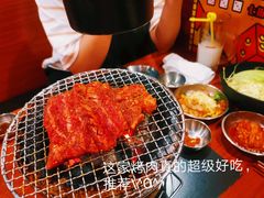 -大阪烧肉BAKA一代(十亩地店)