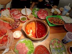 -蘸小院铁锅炖·蘸酱菜·东北菜(怀远门店)