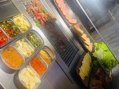 -小财盆地桌烤肉