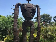 -三鹰之森吉卜力美术馆