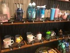 零售区-星巴克臻选(宁波天一广场店)