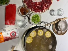 -今日牛事潮汕鲜牛肉火锅(瑞金店)