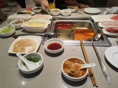 -海底捞火锅(新松江路店)