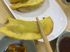 -金胜胖子牛肉锅贴(五福街店)