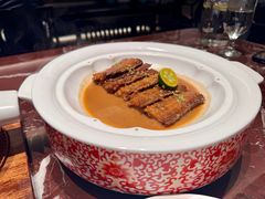 精品红烧舟山带鱼-106餐厅北京菜.烤鸭(百子湾店)