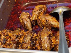 -小裕家手撕烤兔(水碾河店)