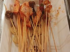 -阿串串老火锅(力盟店)