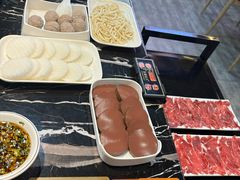 -古乐牛香·鲜牛肉牛杂火锅(五一中路店)